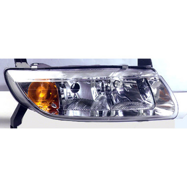 Upgrade Your Auto | Replacement Lights | 00-02 Saturn L-Series | CRSHL03958