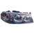Upgrade Your Auto | Replacement Lights | 00-04 Chevrolet Impala | CRSHL03959