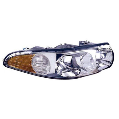 Upgrade Your Auto | Replacement Lights | 00-05 Buick Lesabre | CRSHL03967