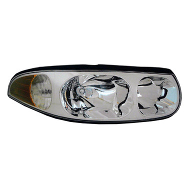 Upgrade Your Auto | Replacement Lights | 00-05 Buick Lesabre | CRSHL03968