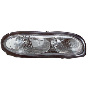 Upgrade Your Auto | Replacement Lights | 98-02 Chevrolet Camaro | CRSHL03969