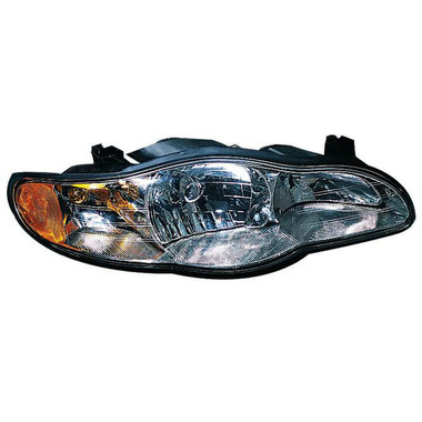 Upgrade Your Auto | Replacement Lights | 00-05 Chevrolet Monte Carlo | CRSHL03970