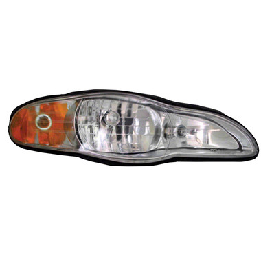 Upgrade Your Auto | Replacement Lights | 00-05 Chevrolet Monte Carlo | CRSHL03971