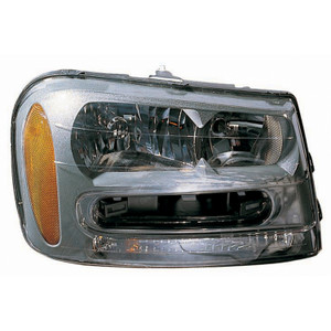 Upgrade Your Auto | Replacement Lights | 02-09 Chevrolet Trailblazer | CRSHL03972