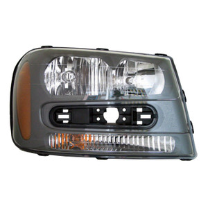 Upgrade Your Auto | Replacement Lights | 02-08 Chevrolet Trailblazer | CRSHL03973