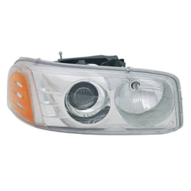 Upgrade Your Auto | Replacement Lights | 01-06 GMC Sierra 1500 | CRSHL03974