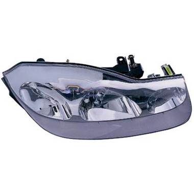Upgrade Your Auto | Replacement Lights | 01-02 Saturn S-Series | CRSHL03976