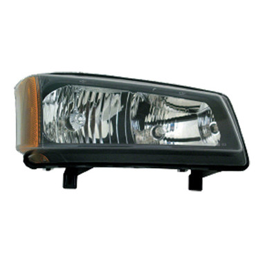Upgrade Your Auto | Replacement Lights | 03-07 Chevrolet Avalanche | CRSHL03985