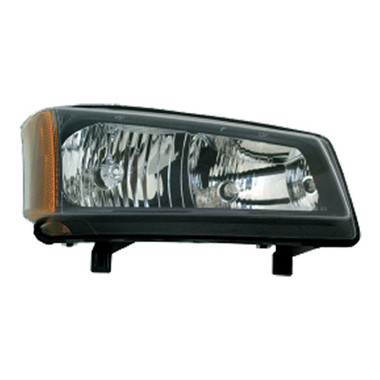 Upgrade Your Auto | Replacement Lights | 03-07 Chevrolet Avalanche | CRSHL03986