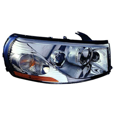 Upgrade Your Auto | Replacement Lights | 03-05 Saturn L-Series | CRSHL03993