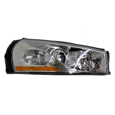 Upgrade Your Auto | Replacement Lights | 03-05 Saturn L-Series | CRSHL03994