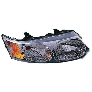 Upgrade Your Auto | Replacement Lights | 03-07 Saturn Ion | CRSHL03995