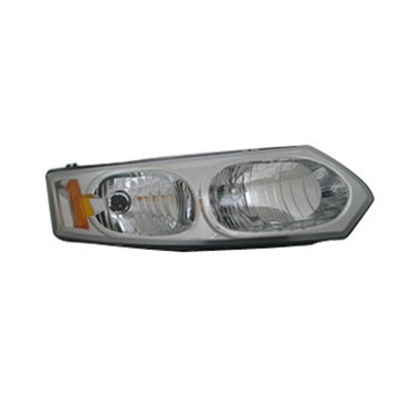 Upgrade Your Auto | Replacement Lights | 03-07 Saturn Ion | CRSHL03996