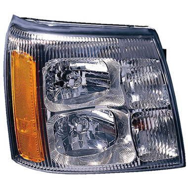 Upgrade Your Auto | Replacement Lights | 02 Cadillac Escalade | CRSHL03998
