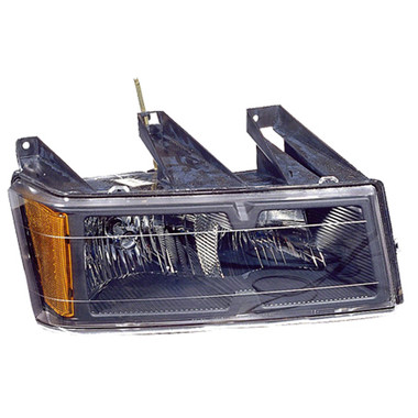 Upgrade Your Auto | Replacement Lights | 04-12 GMC Canyon | CRSHL04002