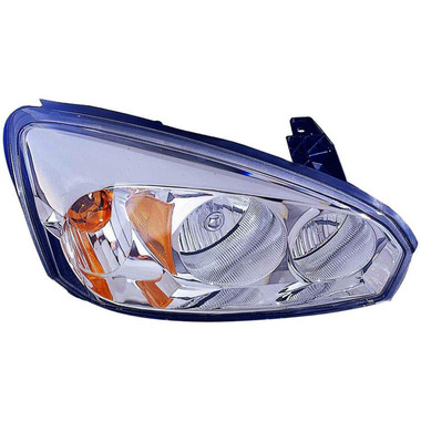 Upgrade Your Auto | Replacement Lights | 04-08 Chevrolet Malibu | CRSHL04004