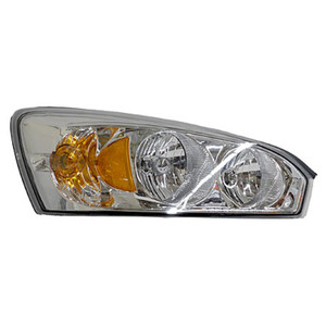 Upgrade Your Auto | Replacement Lights | 04-08 Chevrolet Malibu | CRSHL04005