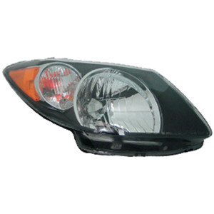 Upgrade Your Auto | Replacement Lights | 03-04 Pontiac Vibe | CRSHL04007