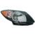 Upgrade Your Auto | Replacement Lights | 03-04 Pontiac Vibe | CRSHL04007