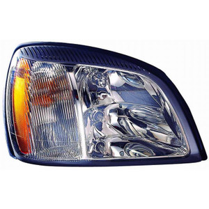 Upgrade Your Auto | Replacement Lights | 04-05 Cadillac Deville | CRSHL04009