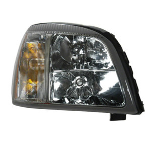 Upgrade Your Auto | Replacement Lights | 04-05 Cadillac Deville | CRSHL04010