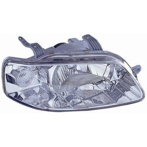 Upgrade Your Auto | Replacement Lights | 04-08 Chevrolet Aveo | CRSHL04011