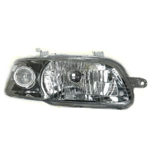 Upgrade Your Auto | Replacement Lights | 04-08 Chevrolet Aveo | CRSHL04012