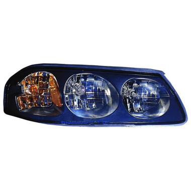 Upgrade Your Auto | Replacement Lights | 04-05 Chevrolet Impala | CRSHL04017