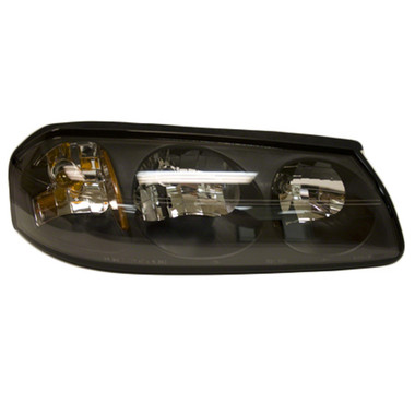 Upgrade Your Auto | Replacement Lights | 04-05 Chevrolet Impala | CRSHL04018