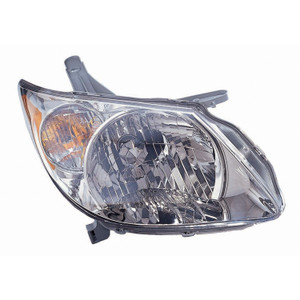 Upgrade Your Auto | Replacement Lights | 05-08 Pontiac Vibe | CRSHL04019