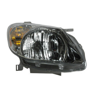 Upgrade Your Auto | Replacement Lights | 05-08 Pontiac Vibe | CRSHL04020