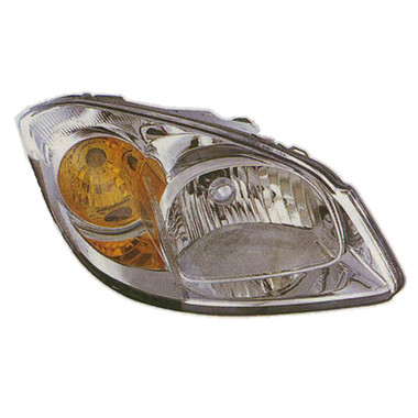 Upgrade Your Auto | Replacement Lights | 07-09 Chevrolet Cobalt | CRSHL04022