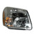 Upgrade Your Auto | Replacement Lights | 05-09 Chevrolet Equinox | CRSHL04025