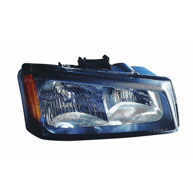 Upgrade Your Auto | Replacement Lights | 03-06 Chevrolet Avalanche | CRSHL04034
