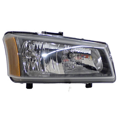 Upgrade Your Auto | Replacement Lights | 03-06 Chevrolet Avalanche | CRSHL04035