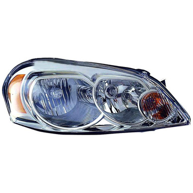 Upgrade Your Auto | Replacement Lights | 06-16 Chevrolet Impala | CRSHL04036