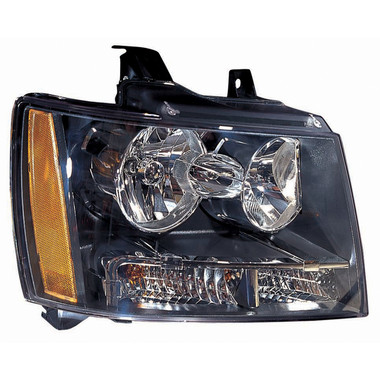 Upgrade Your Auto | Replacement Lights | 07-13 Chevrolet Avalanche | CRSHL04044