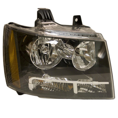 Upgrade Your Auto | Replacement Lights | 07-13 Chevrolet Avalanche | CRSHL04046