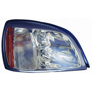 Upgrade Your Auto | Replacement Lights | 03 Cadillac Deville | CRSHL04049