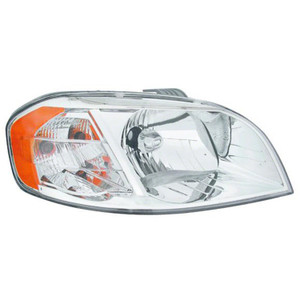 Upgrade Your Auto | Replacement Lights | 07-11 Chevrolet Aveo | CRSHL04050