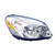 Upgrade Your Auto | Replacement Lights | 06-11 Buick Lucerne | CRSHL04056