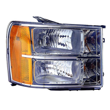 Upgrade Your Auto | Replacement Lights | 11-13 GMC Sierra 1500 | CRSHL04063