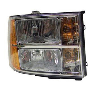 Upgrade Your Auto | Replacement Lights | 11-13 GMC Sierra 1500 | CRSHL04064