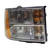 Upgrade Your Auto | Replacement Lights | 11-13 GMC Sierra 1500 | CRSHL04066
