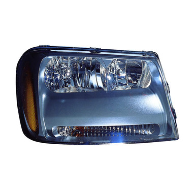 Upgrade Your Auto | Replacement Lights | 06-09 Chevrolet Trailblazer | CRSHL04076
