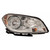 Upgrade Your Auto | Replacement Lights | 08-12 Chevrolet Malibu | CRSHL04081