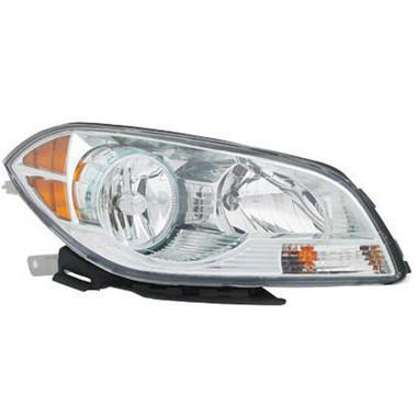 Upgrade Your Auto | Replacement Lights | 08-12 Chevrolet Malibu | CRSHL04082