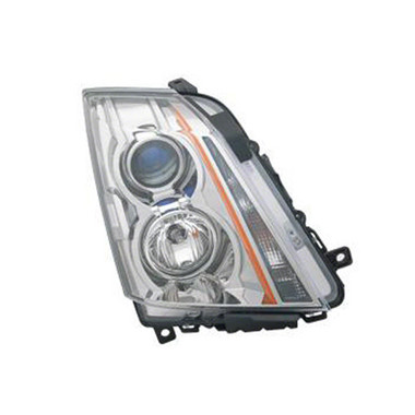 Upgrade Your Auto | Replacement Lights | 08-14 Cadillac CTS | CRSHL04087