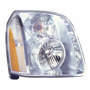 Upgrade Your Auto | Replacement Lights | 07-14 GMC Sierra 1500 | CRSHL04094
