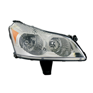 Upgrade Your Auto | Replacement Lights | 09-12 Chevrolet Traverse | CRSHL04097